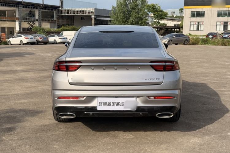 Used Geely Auto Preface 2021 2.0TD Luxury Version
