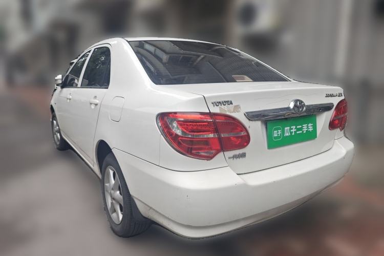 Used Toyota Corolla EX 2013 1.6L Automatic Excellence Edition
