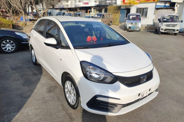 Used Honda Fit 2023 1.5L CVT Trend Edition

