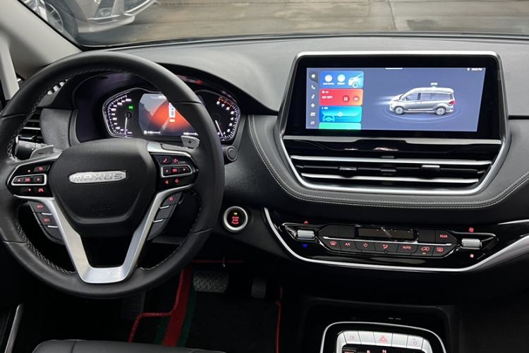 Used SAIC MAXUS G20 2023 Facelifted PLUS 2.0T Gasoline Automatic Luxury Edition