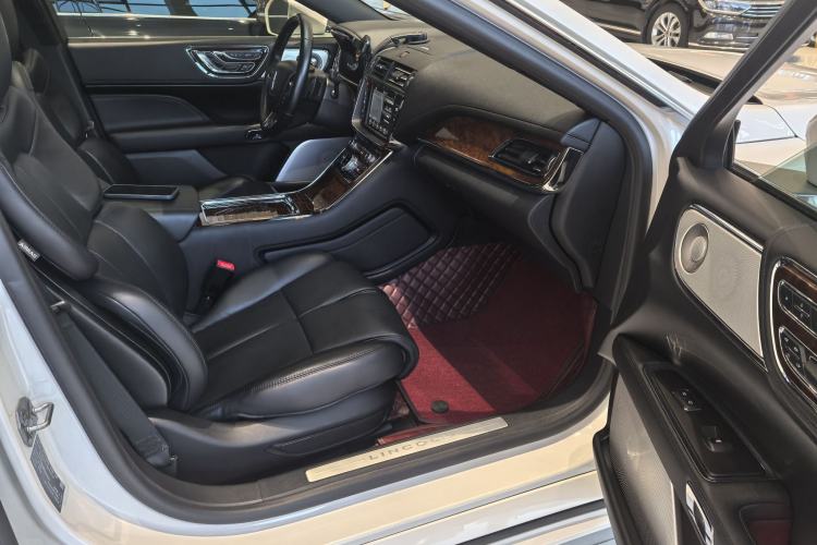 Used Lincoln Continental 2018 3.0T Four-Wheel Drive Prestige Edition
