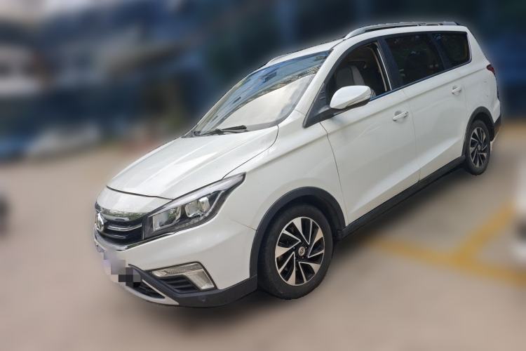 Used CHANGAN OSHAN A800 2017 1.5T Automatic ZhiZun Model