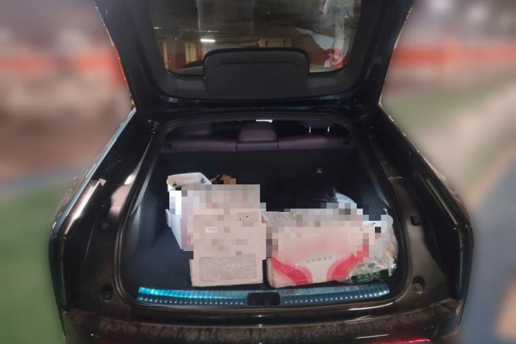 Used XPeng P7 2025 Model—702 Long Range Ultra