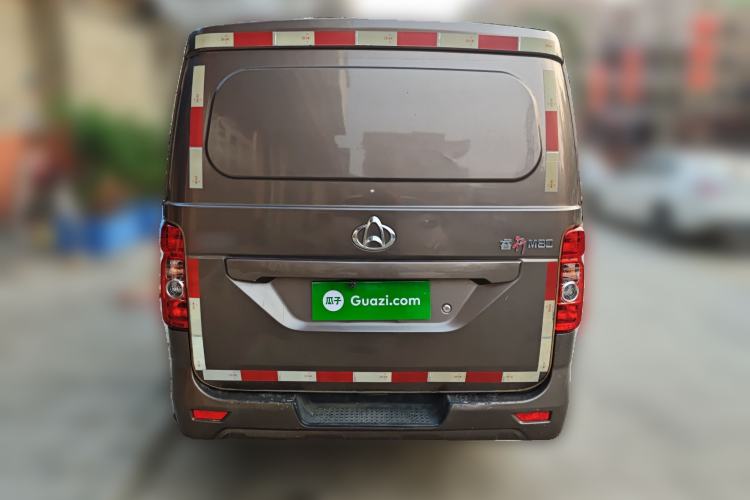 Used CHANGAN KAICHENG Ruixing M80 2019 1.5L Base Version 4-Seater Single-Steamed Air Conditioning China VI Standard Flat Roof with Lift-Up Rear Door DAM15KR