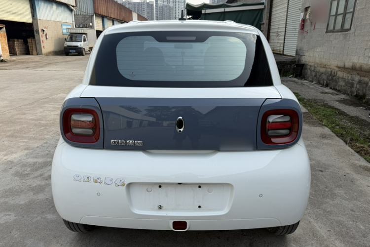 Used ORA Black Cat 2021 301 km Basic Version Exterior 7