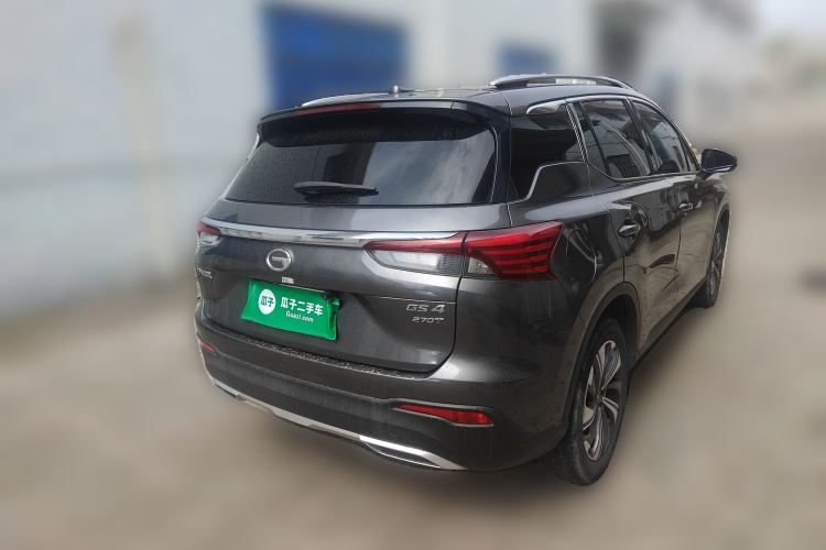 Used GAC Trumpchi GS4 2020 270T Automatic Smart Connectivity Edition