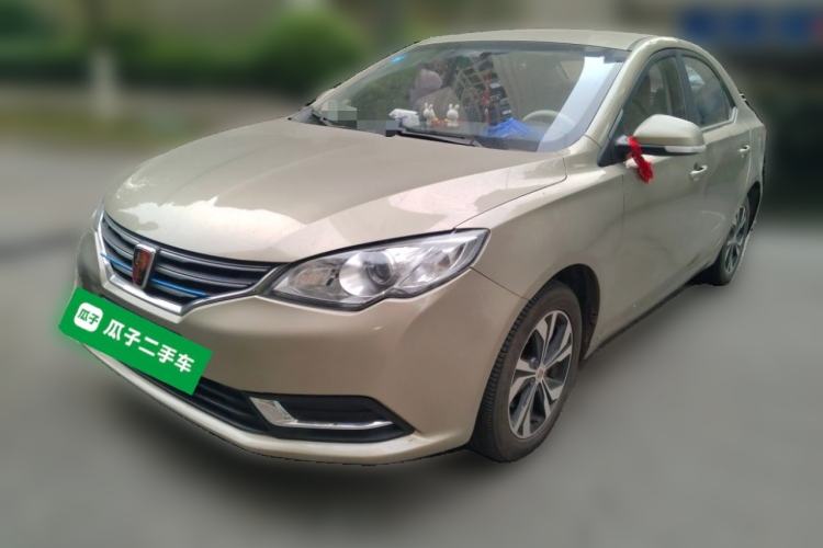 Used Roewe 360 2016 1.5L Manual Smart Screen Version
