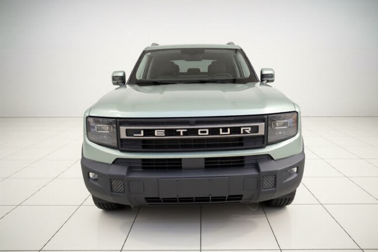 Used JETOUR Freelander 2025 2.0TD Automatic XWD Conqueror
