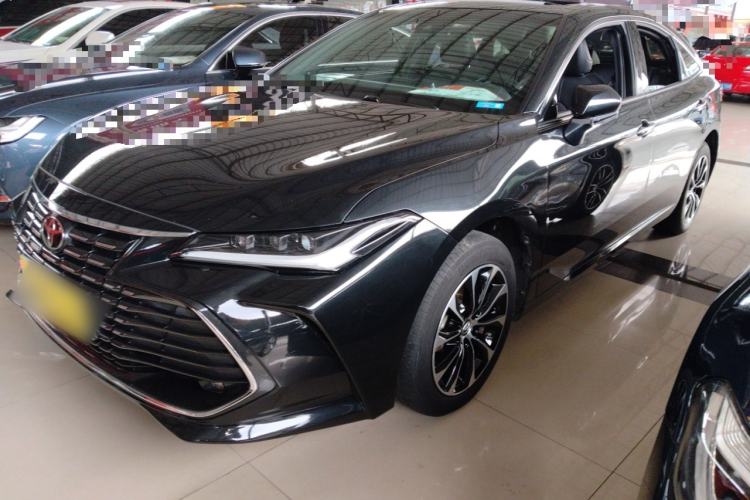 Used Toyota Avalon 2022 2.0L Luxury Edition