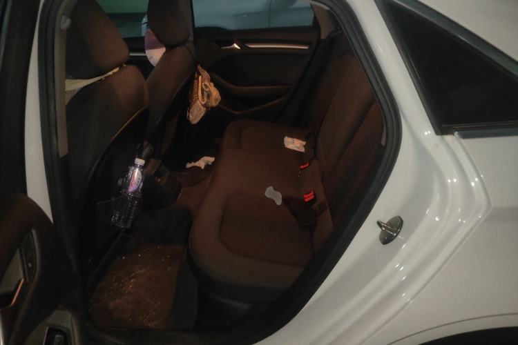 Used Audi A3 2020 Restyled Limousine 35 TFSI Ambition Version China VI