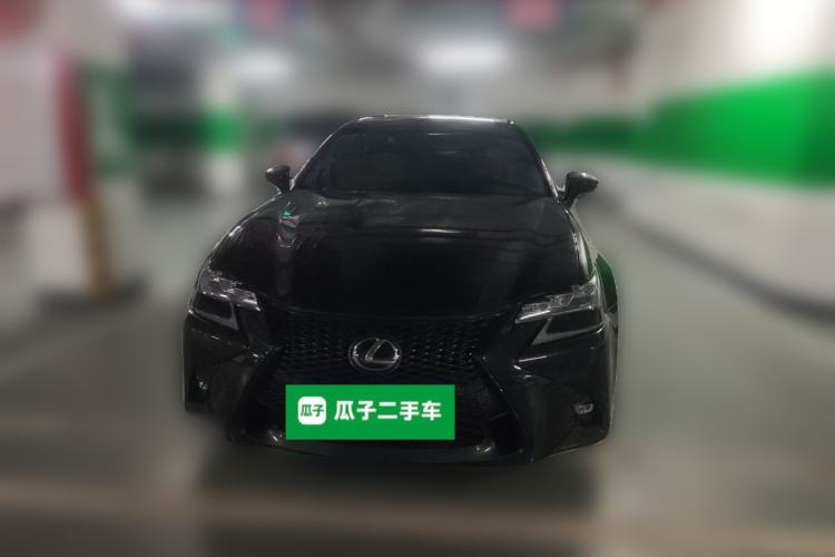 Used Lexus GS 2016 200t F SPORT

