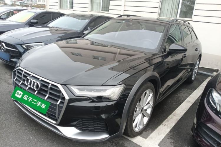 Used Audi A6 2021 allroad quattro Explorer 55 TFSI Prestige Off-Road Model