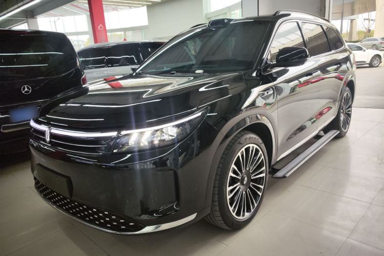 Used Hima AITO M7 2024 1.5T Intelligent Drive Rear-Drive Ultra Version 5 Seats