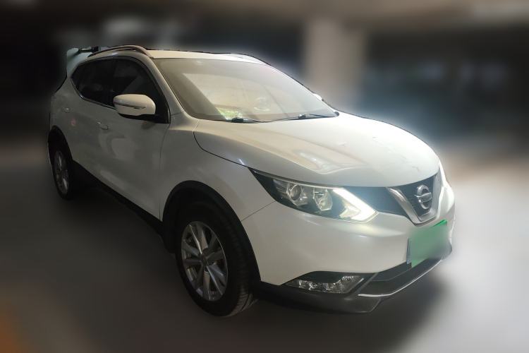 Used Nissan Qashqai 2016 2.0L CVT Elite Edition