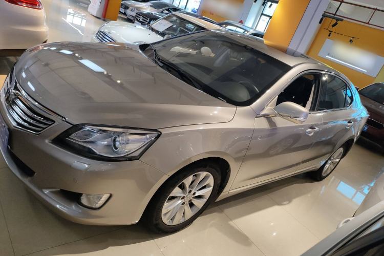 Used Changan Raeton 2013 1.8T Automatic Flagship Model China IV Standard
