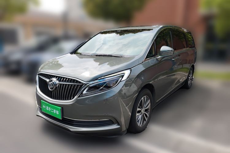 Used Buick GL8 2018 ES 28T Luxury Model China VI Standard