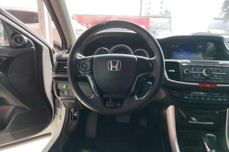 Used Honda Accord 2016 2.0L Elite Edition