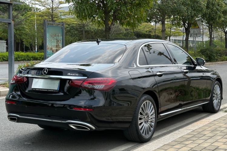 Used Mercedes-Benz E-Class 2020 E 300 L Stylish Model
