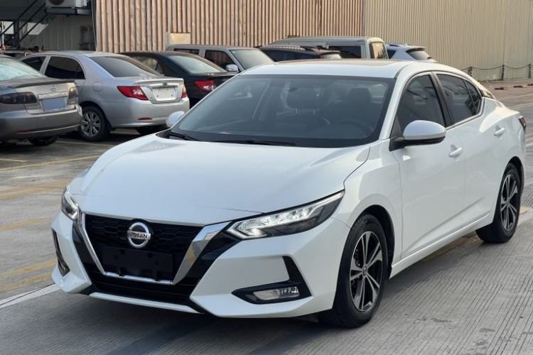 Used Nissan Sylphy 2020 1.6L XL CVT Enjoyment Edition