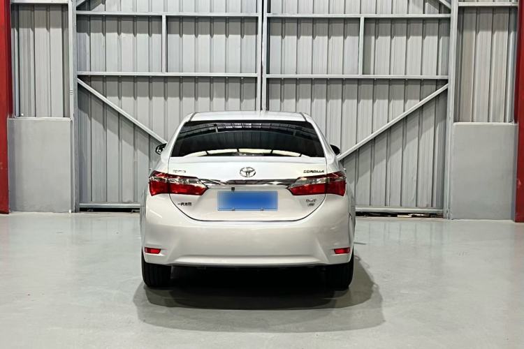 Used Toyota Corolla 2017 Revised Version 1.2T S-CVT GL