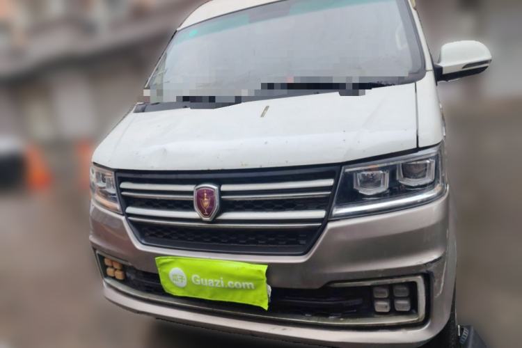 Used Jinbei New Hiace S 2018 1.5L Wealth Edition Van DLCG14
