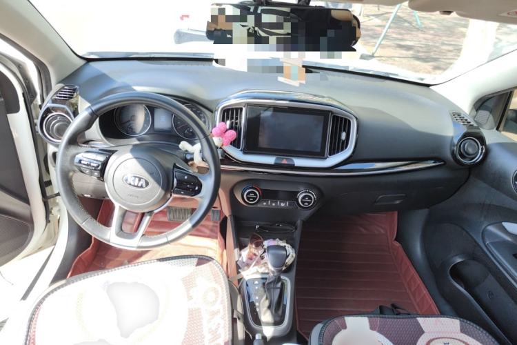 Used Kia kx1 Stonic 2019 1.4L Automatic Fun Edition China V Standard