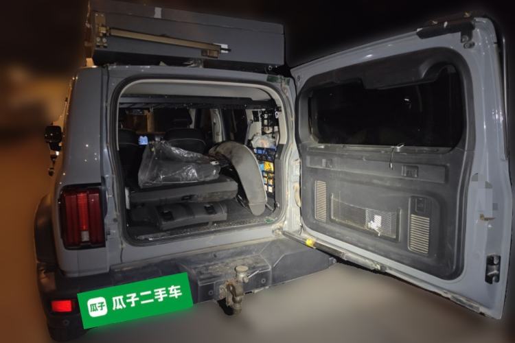 Used Tank 300 2021 Off-Road Edition 2.0T Conqueror