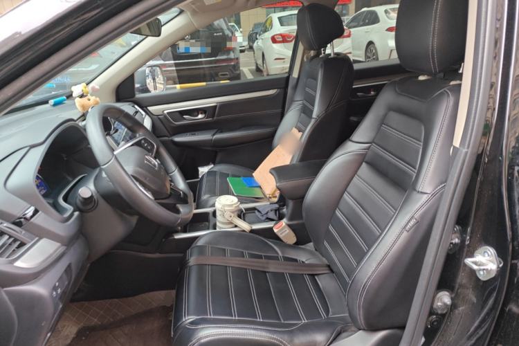 Used Honda CR-V 2021 240TURBO CVT 2WD Comfort Version
