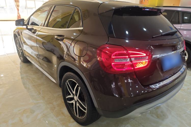 Used Mercedes-Benz GLA 2015 GLA 200 Fashion Model

