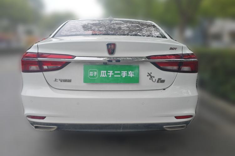 Used Roewe i6 2017 20T Automatic Internet Smart Edition