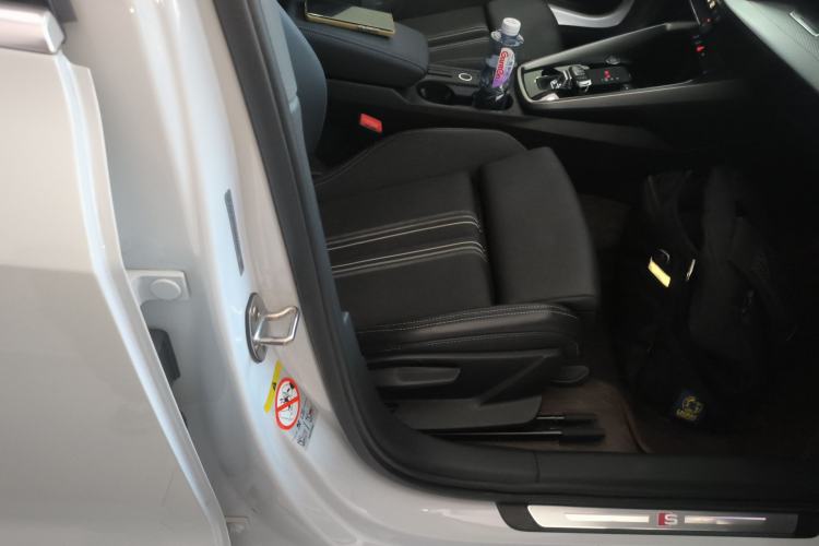 Used Audi A3 2021 A3L Limousine 35 TFSI Fashion Sport Model
