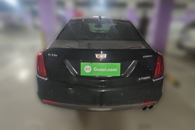 Used Cadillac CT6 2017 28T Fashion Edition