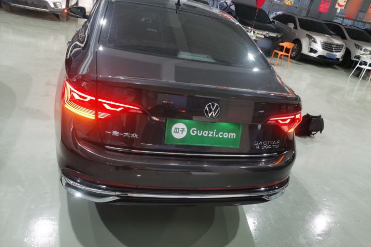 Used Volkswagen Sagitar 2023 300TSI DSG Excellence Edition
