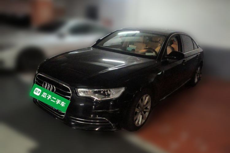 Used Audi A6L 2012 30 FSI Comfort Model
