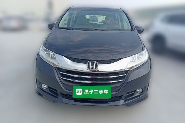 Used Honda Odyssey 2017 2.4L Luxury Edition Front