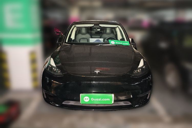 Used Tesla Model Y 2021 Performance High-Performance All-Wheel-Drive Version Front