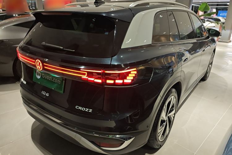 Used Volkswagen ID.6 CROZZ 2022 Long-Range PRO Edition Exterior 5