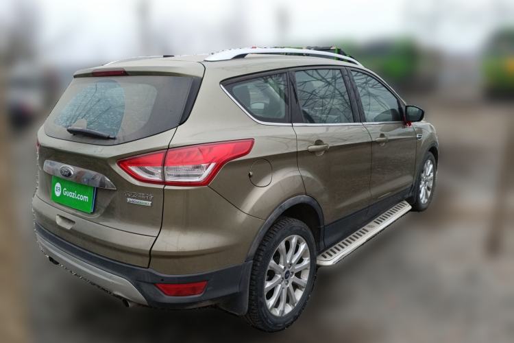 Used Ford Kuga 2015 1.5L GTDi Two-Wheel Drive Fashion Edition