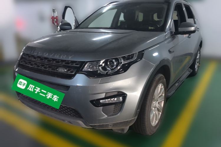 Used Land Rover Discovery Sport 2019 240 PS SE Version China V Standard