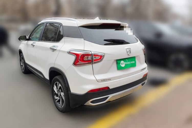 Used Baojun 510 2017 1.5L Manual Luxury Model
