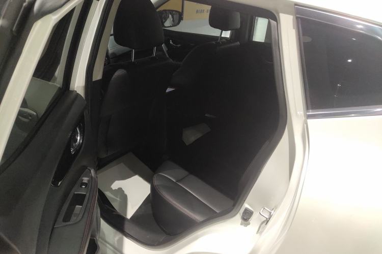 Used Nissan Qashqai 2023 Classic 2.0L CVT XV Comfort Edition Left Rear Seat