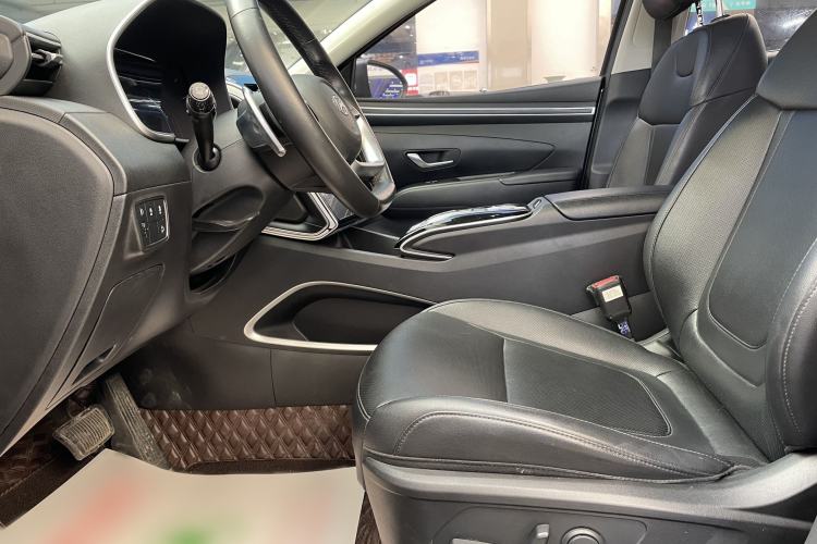 Used Hyundai Tucson 2021 Tucson L 1.5T DCT GLX Elite Edition