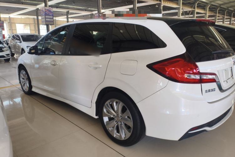 Used Honda Jade 2020 1.8L automatic Comfort version
