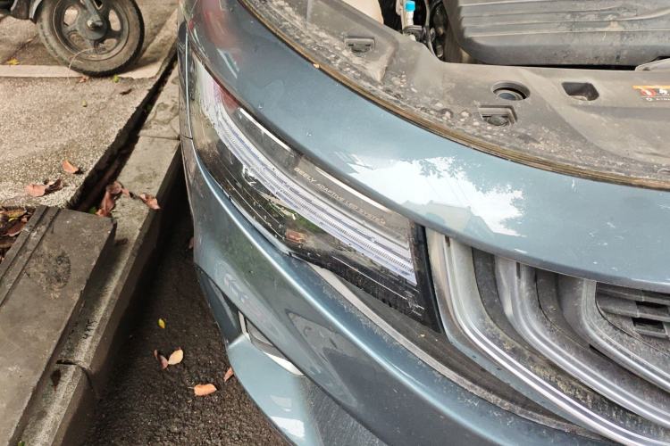 Used Geely Auto Haoyue 2020 1.8TD DCT Flagship 7-Seater
