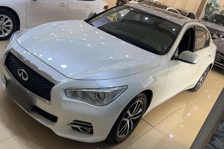 Used Infiniti Q50L 2015 2.0T Comfort Edition