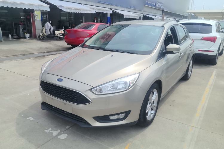 Used Ford Focus 2015 Hatchback 1.6L Automatic Comfort Model