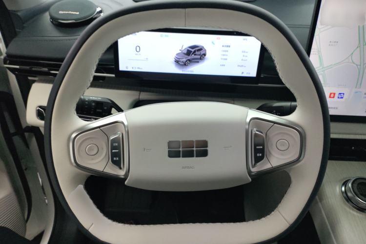 Used Geely Galaxy E5 2024 530 km Exploration+ Version
