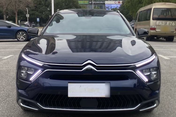 Used Citroen C5 X 2024 1.6T Traveler Extraordinary