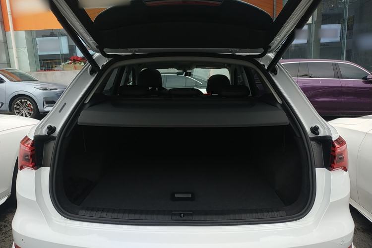 Used Audi Q3 2019 35 TFSI Fashion Dynamic Model