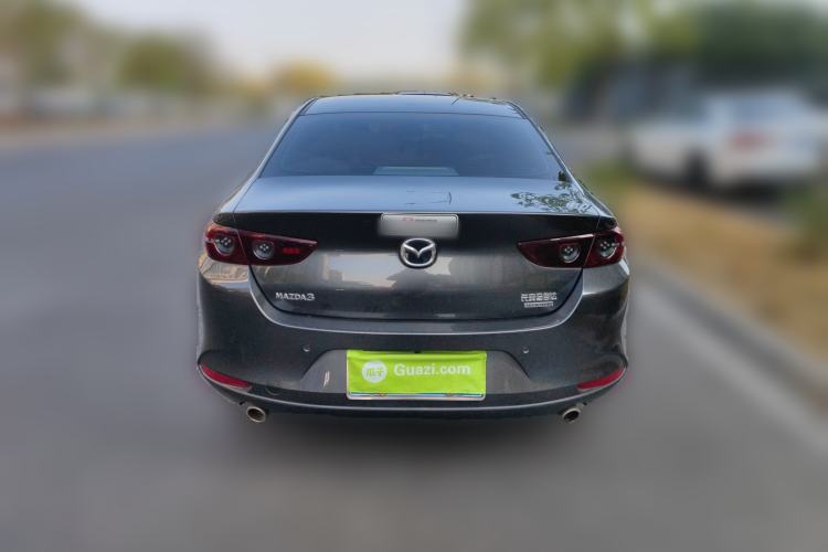 Used Mazda Mazda 3 Axela 2022 2.0L Automatic Zhi Rui Edition